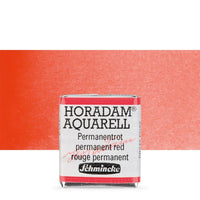 Schmincke Horadam akvarelne barve v polponvi – 361 Permanent Red