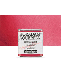 Schmincke Horadam akvarelne barve v polponvi – 362 Bordeaux