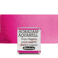 Schmincke Horadam akvarelne barve v polponvi – 367 Purple Magenta