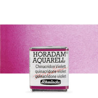 Schmincke Horadam akvarelne barve v polponvi – 368 Quinacridone Violet