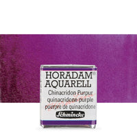 Schmincke Horadam akvarelne barve v polponvi – 472 Quinacridone Purple