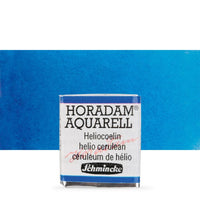Schmincke Horadam akvarelne barve v polponvi – 479 Helio Cerulean