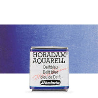 Schmincke Horadam akvarelne barve v polponvi – 482 Delft Blue