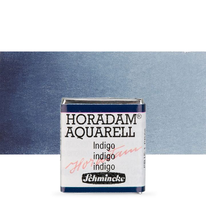 Schmincke Horadam akvarelne barve v polponvi – 485 Indigo