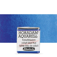 Schmincke Horadam akvarelne barve v polponvi – 486 Cobalt Blue Hue