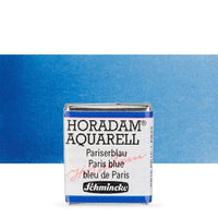 Schmincke Horadam akvarelne barve v polponvi – 491 Paris Blue