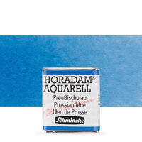 Schmincke Horadam akvarelne barve v polponvi – 492 Prussian Blue