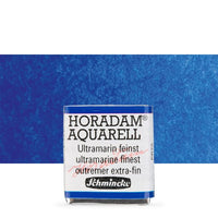 Schmincke Horadam akvarelne barve v polponvi – 494 Ultramarine Finest