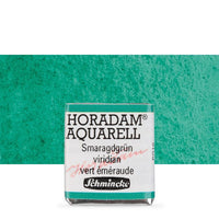 Schmincke Horadam akvarelne barve v polponvi – 513 Viridian