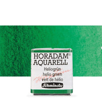 Schmincke Horadam akvarelne barve v polponvi – 514 Helio Green