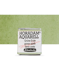 Schmincke Horadam akvarelne barve v polponvi – 516 Green Earth