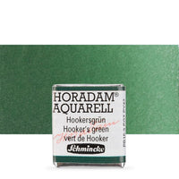 Schmincke Horadam akvarelne barve v polponvi – 521 Hooker'S Green