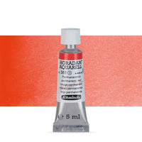 Schmincke Horadam akvarelne barve v tubi po 5 ml – 361 Permanent Red