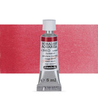 Schmincke Horadam akvarelne barve v tubi po 5 ml – 366 Perylene Maroon