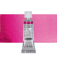 Schmincke Horadam akvarelne barve v tubi po 5 ml – 367 Purple Magenta