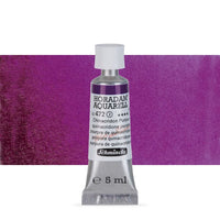 Schmincke Horadam akvarelne barve v tubi po 5 ml – 472 Quinacridone Purple