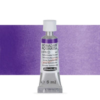 Schmincke Horadam akvarelne barve v tubi po 5 ml – 476 Schmincke Violet
