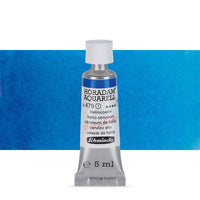 Schmincke Horadam akvarelne barve v tubi po 5 ml – 479 Helio Cerulean