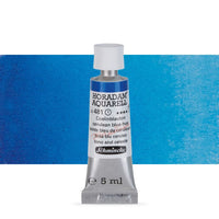Schmincke Horadam akvarelne barve v tubi po 5 ml – 481 Cerulean Blue Hue