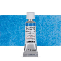 Schmincke Horadam akvarelne barve v tubi po 5 ml – 483 Cobalt Azure