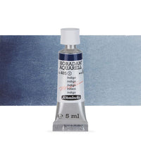 Schmincke Horadam akvarelne barve v tubi po 5 ml – 485 Indigo