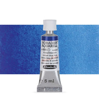 Schmincke Horadam akvarelne barve v tubi po 5 ml – 486 Cobalt Blue Hue