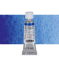 Schmincke Horadam akvarelne barve v tubi po 5 ml – 488 Cobalt Blue Deep