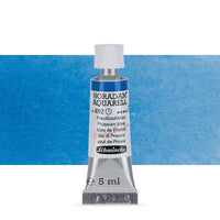 Schmincke Horadam akvarelne barve v tubi po 5 ml – 492 Prussian Blue