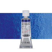 Schmincke Horadam akvarelne barve v tubi po 5 ml – 493 French Ultramarine