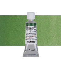 Schmincke Horadam akvarelne barve v tubi po 5 ml – 512 Chromium Oxide Green