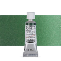 Schmincke Horadam akvarelne barve v tubi po 5 ml – 521 Hooker'S Green