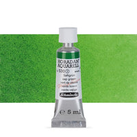 Schmincke Horadam akvarelne barve v tubi po 5 ml – 530 Sap Green