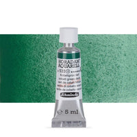 Schmincke Horadam akvarelne barve v tubi po 5 ml – 533 Cobalt Green Dark