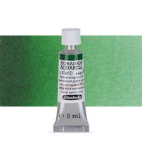 Schmincke Horadam akvarelne barve v tubi po 5 ml – 534 Permanent Green Olive