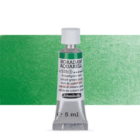 Schmincke Horadam akvarelne barve v tubi po 5 ml – 535 Cobalt Green Pure