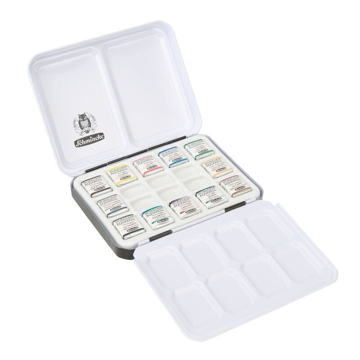 Schmincke HORADAM Aquarell Inspiration Set – pogled 3