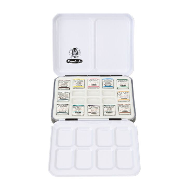 Schmincke HORADAM Aquarell Inspiration Set – pogled 4