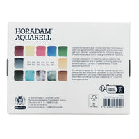 Schmincke HORADAM Aquarell Inspiration Set – pogled 6