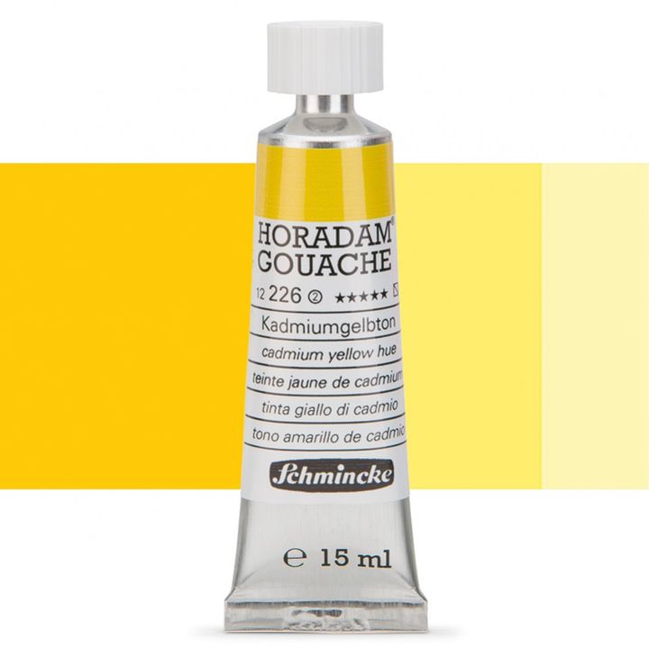 Schmincke Horadam Gouache 15 ml  | različni odtenki – pogled 10
