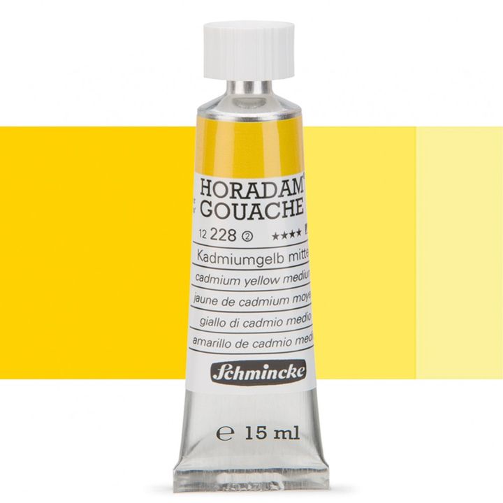 Schmincke Horadam Gouache 15 ml  | različni odtenki – pogled 11