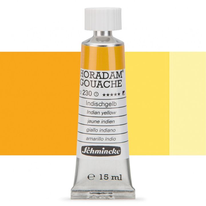 Schmincke Horadam Gouache 15 ml  | različni odtenki – pogled 12