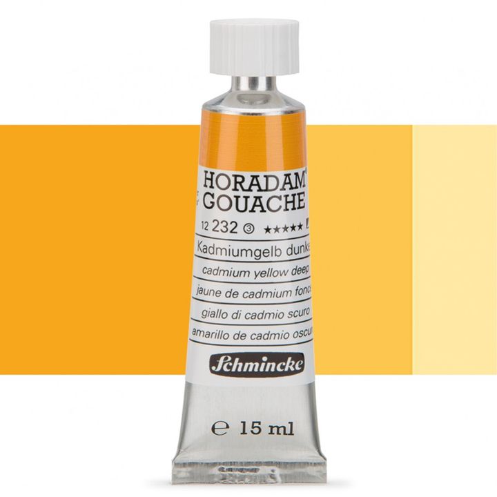 Schmincke Horadam Gouache 15 ml  | različni odtenki – pogled 13