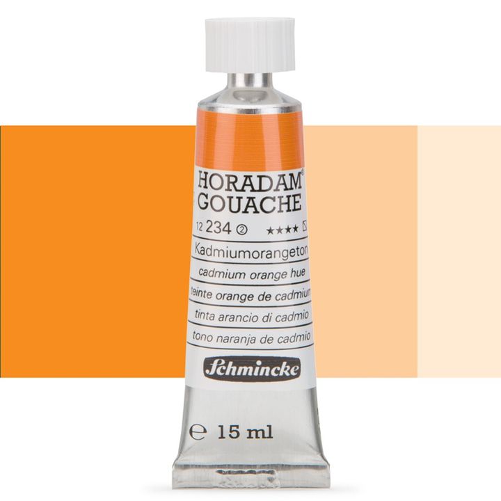 Schmincke Horadam Gouache 15 ml  | različni odtenki – pogled 14