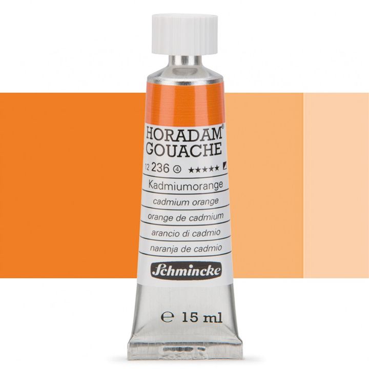 Schmincke Horadam Gouache 15 ml  | različni odtenki – pogled 15