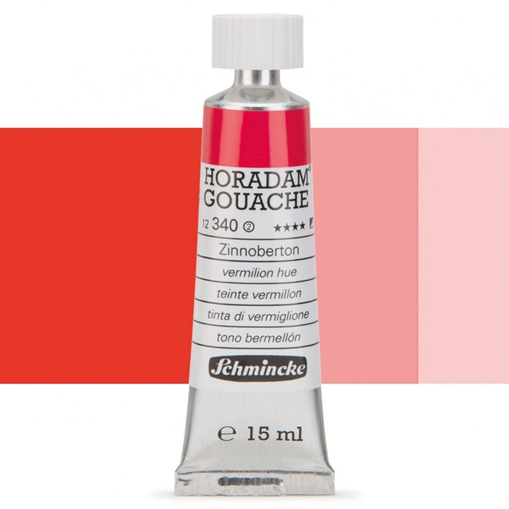 Schmincke Horadam Gouache 15 ml  | različni odtenki – pogled 16