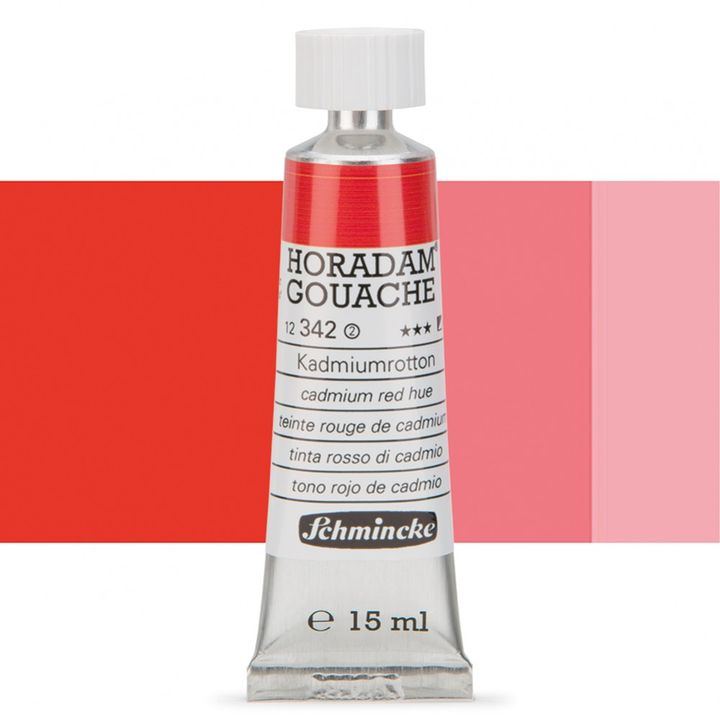 Schmincke Horadam Gouache 15 ml  | različni odtenki – pogled 17