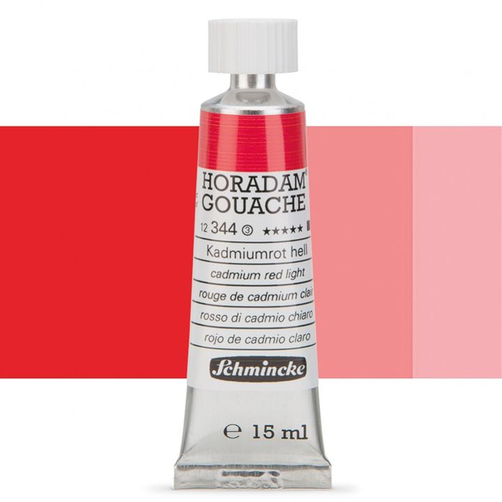 Schmincke Horadam Gouache 15 ml  | različni odtenki – pogled 18