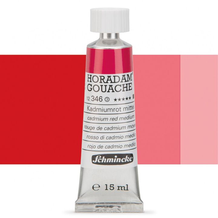 Schmincke Horadam Gouache 15 ml  | različni odtenki – pogled 19