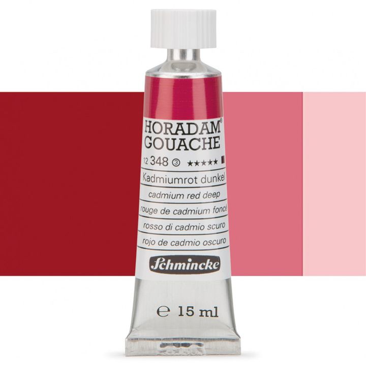 Schmincke Horadam Gouache 15 ml  | različni odtenki – pogled 20