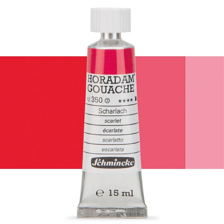 Schmincke Horadam Gouache 15 ml  | različni odtenki – pogled 21
